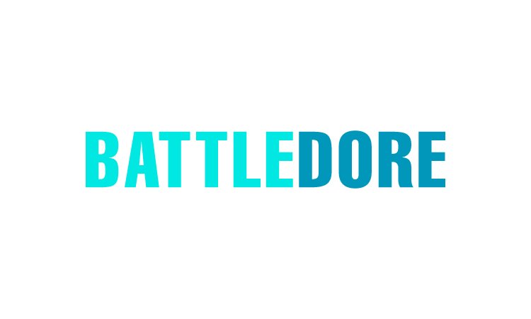 Battledore.com - Creative brandable domain for sale